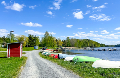 Siivakkalan ranta Ylöjärvi