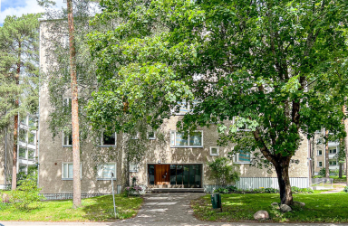 Asuintalo Munkkivuori