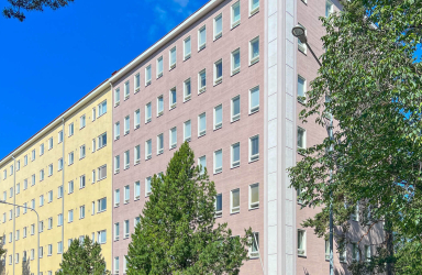 Katukuvaa Meilahti