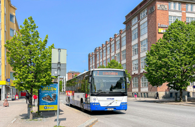 Kulkuyhteydet Tammela