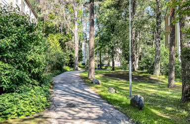 Munkkivuoren puistotie 