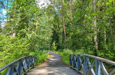 Runar Schilds Park Haaga