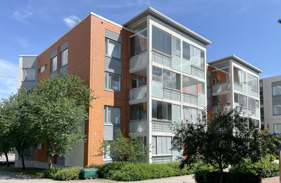 Myyrmäki kerrostalo