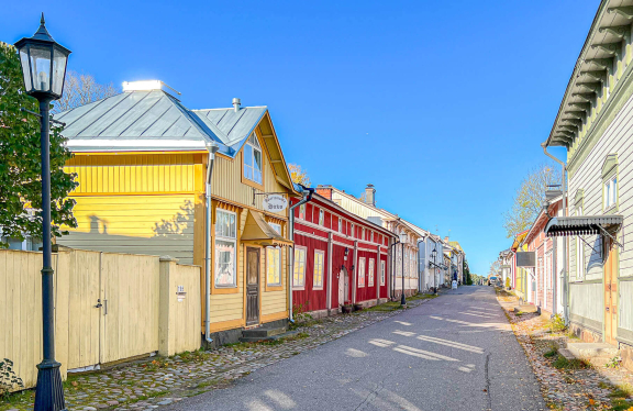 Naantali vanha kaupunki