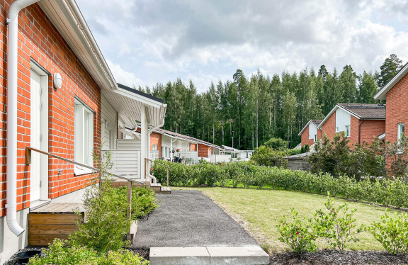 Asuintalot Nurmijärvi