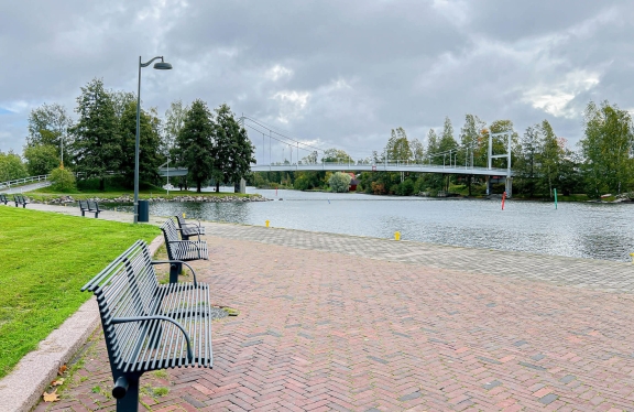 Valkeakoski vesistö