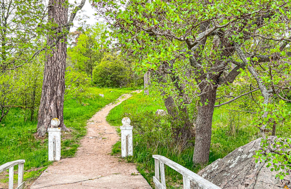 Laajasalo Porvariskuninkaanpuisto