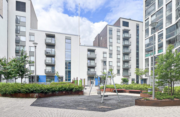 Asuintalot Höyrypolku Pasila