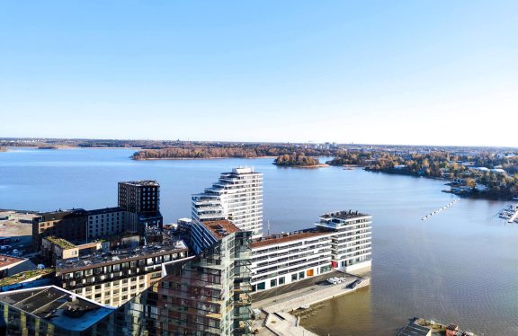 Kalasatama merimaisema