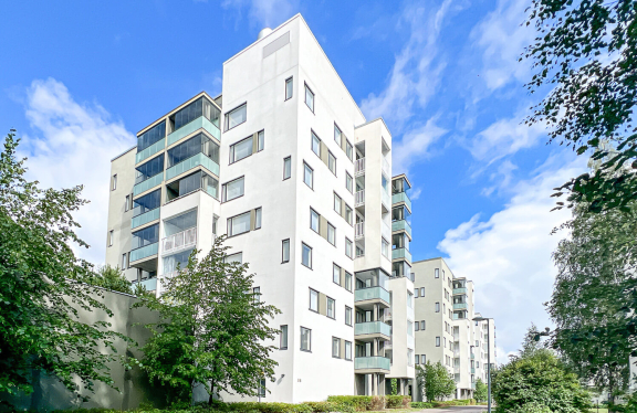 Asuintalo Malminiitty