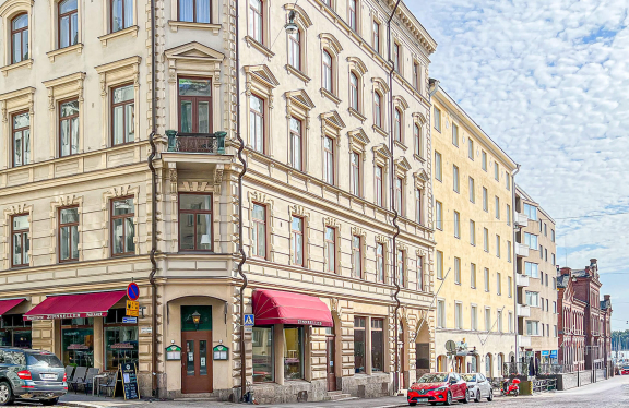 Liisankatu Kruununhaka