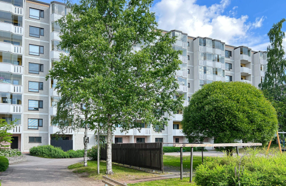 Asuintalo Martinlaakso