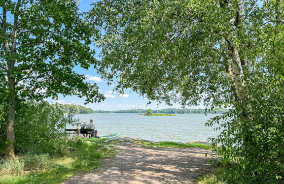 Järvenpää Vanhankylänniemi