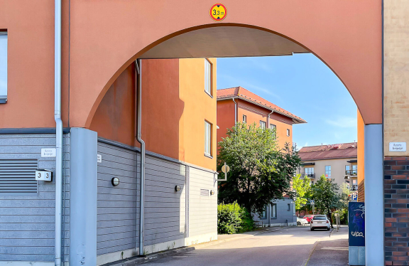 Asuintalot Kartanonkoski