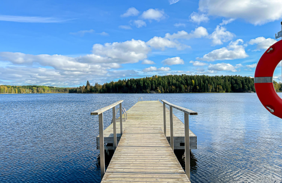 Räikän umaranta Ylöjärvi