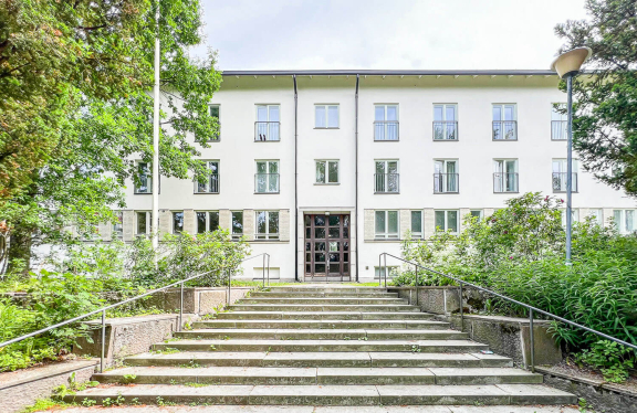 Kerrostalo Malminkartano